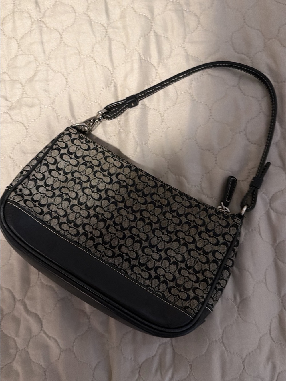 Vintage coach purse